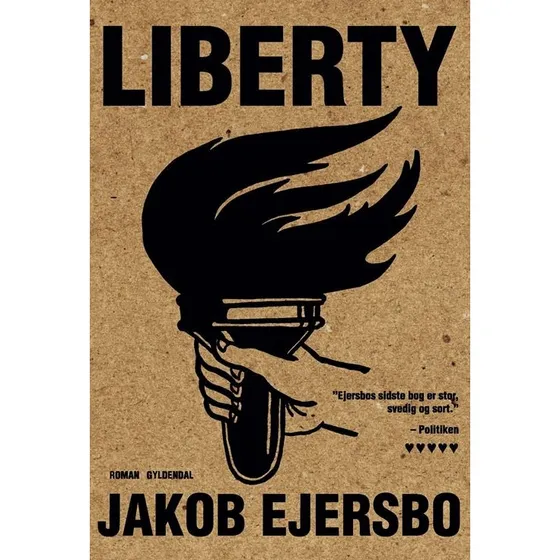 Liberty - Jakob Ejersbo