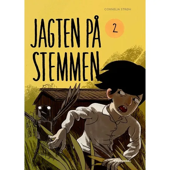 Cornelia Hæstrup Strøh: Jagten på stemmen - nr. 2