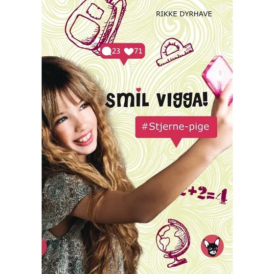 Smil, Vigga! – Rikke Dyrhave
