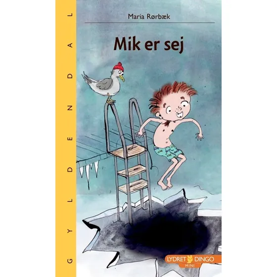 Mik Er Sej - Maria Rørbæk
