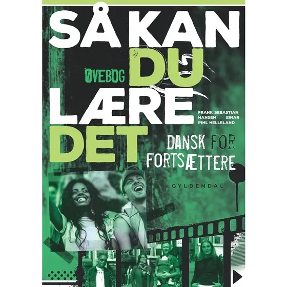 Så kan du lære det - Øvebog