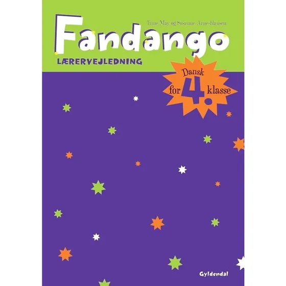 Fandango 4. Lærervejledning – Susanne Arne-Hansen