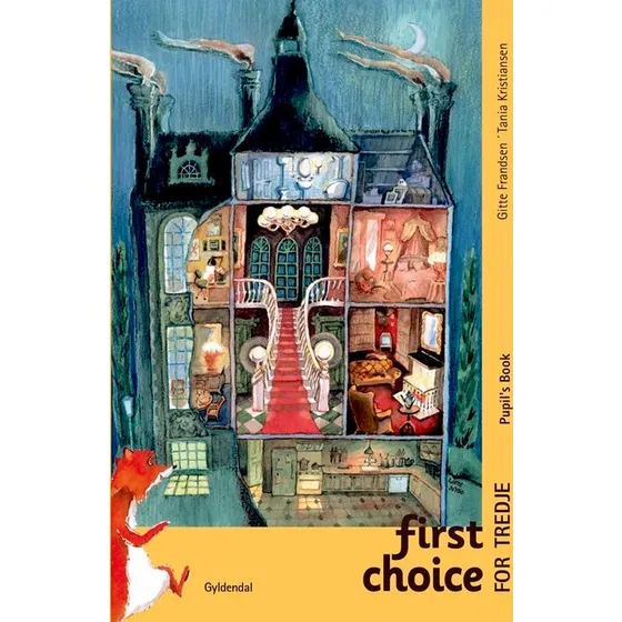 First Choice for Tredje Pupil's Book, 2. udgave