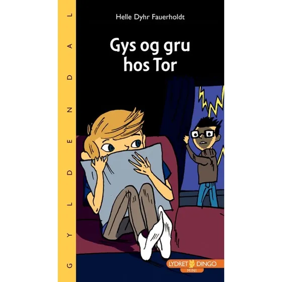 Gys og gru hos Tor - Helle Dyhr Fauerholdt
