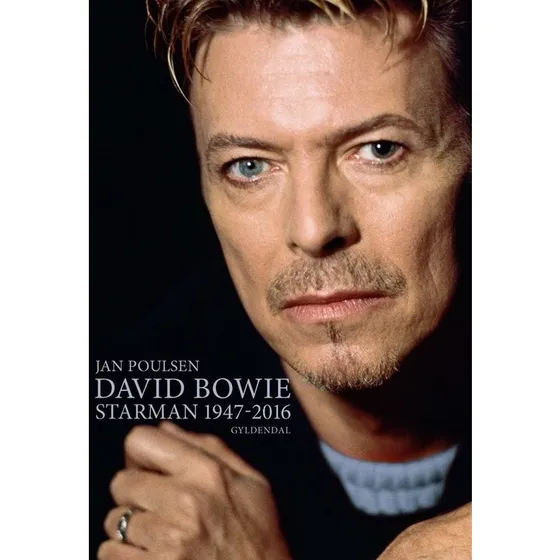 David Bowie - Jan Poulsen