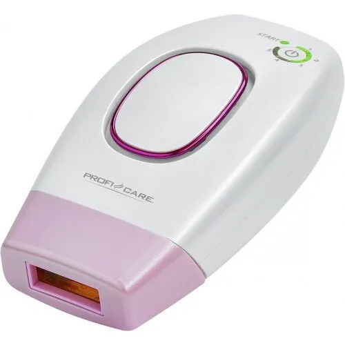 ProfiCare PC-IPL 3024 IPL hårfjerner – pink/hvid