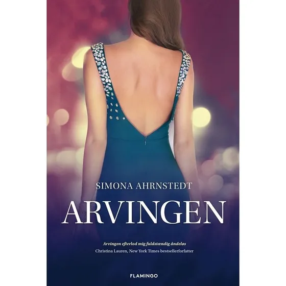 Arvingen - Simona Ahrnstedt