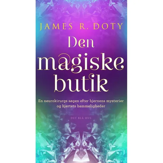Den magiske butik - James R. Doty