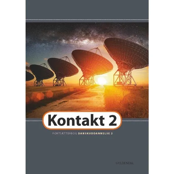Søren Nørregaard Frederiksen: Kontakt 2