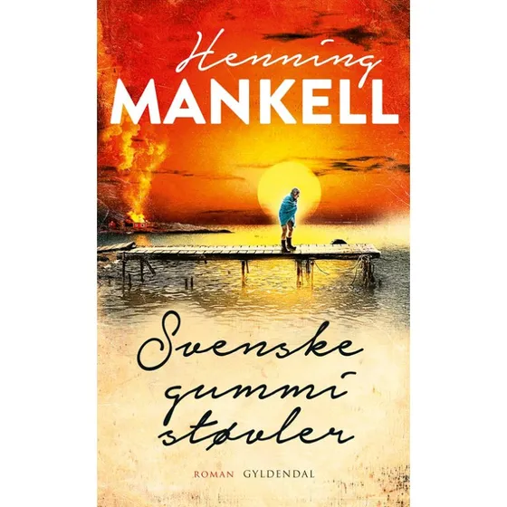 Svenske Gummistøvler - Venstre fod