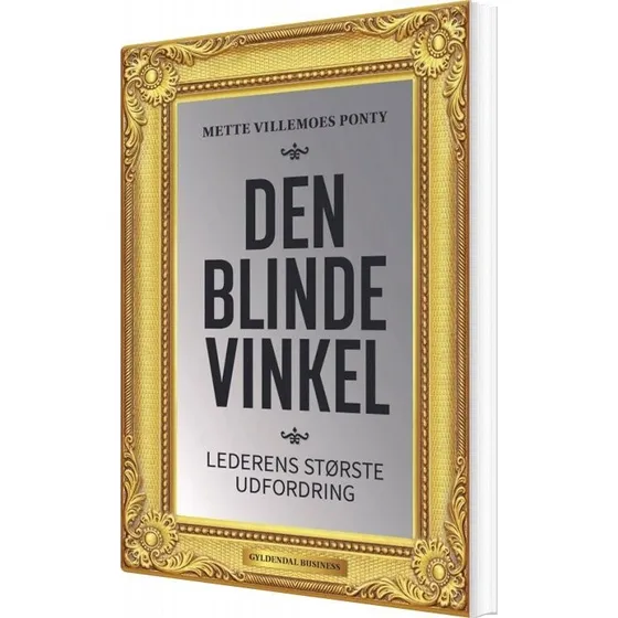 Den Blinde Vinkel - Mette Villemoes Ponty