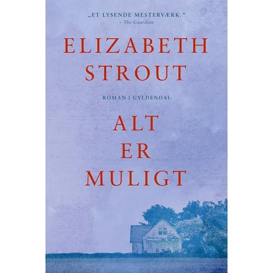 Elizabeth Strout: Alt er muligt