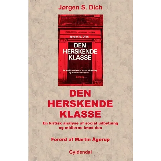 Den Herskende Klasse - Jørgen Dich