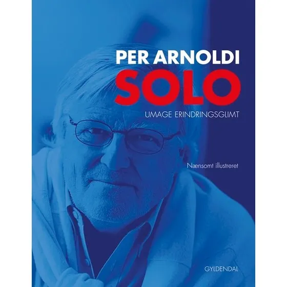 Per Arnoldi - Solo