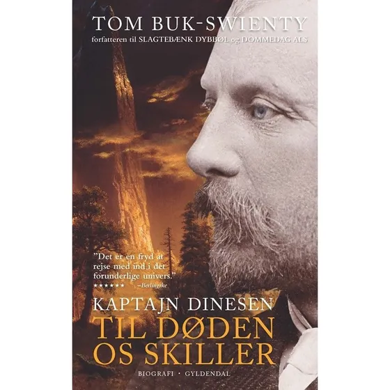 Kaptajn Dinesen 2: Til døden os skiller – Hardback