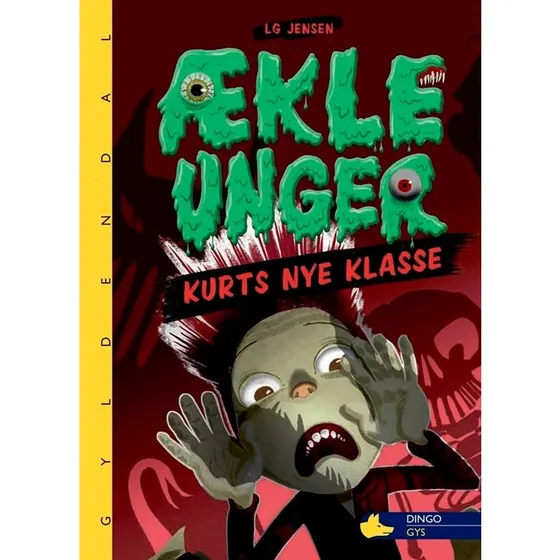 Ækle Ungere - Kurts Nye Klasse