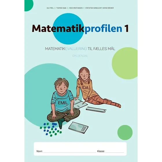 Matematikprofilen 1 – Thomas Kaas