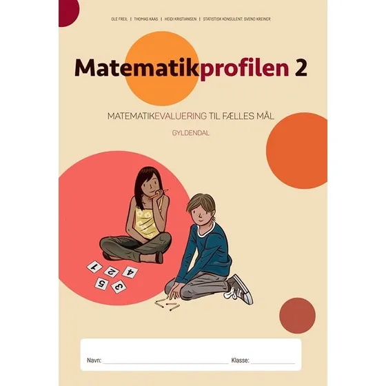 Matematikprofilen 2 – Thomas Kaas