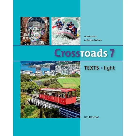 Crossroads 7 TEXTS - Light - Catherine Watson