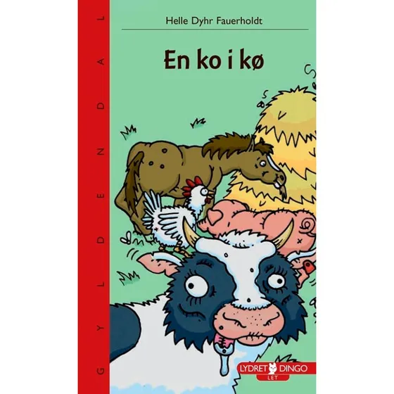 Lyret Dingo LET: En Ko i Kø