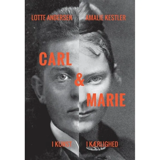 Carl & Marie - Lotte Andersen & Amalie Kestler