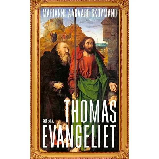 Thomasevangeliet - Marianne Aagaard Skovmand
