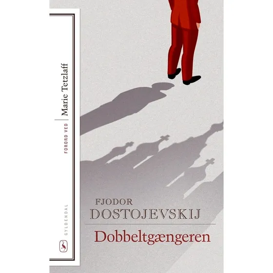 Dobbeltgængeren - Fjodor Dostojevskij