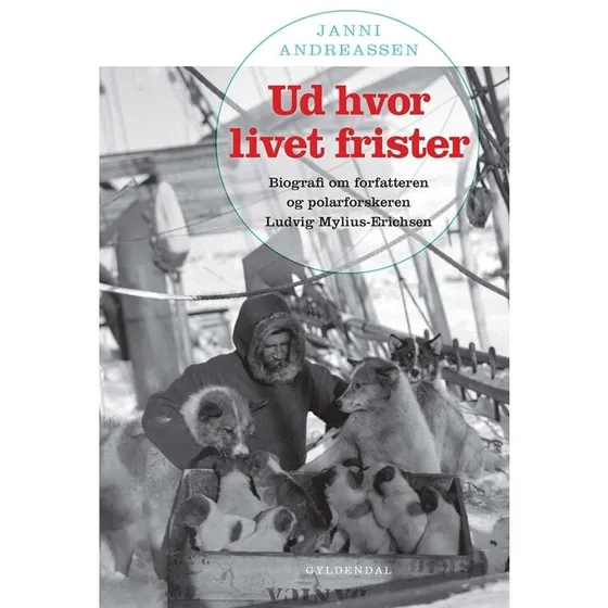 Janni Andreassen: Ud hvor livet frister