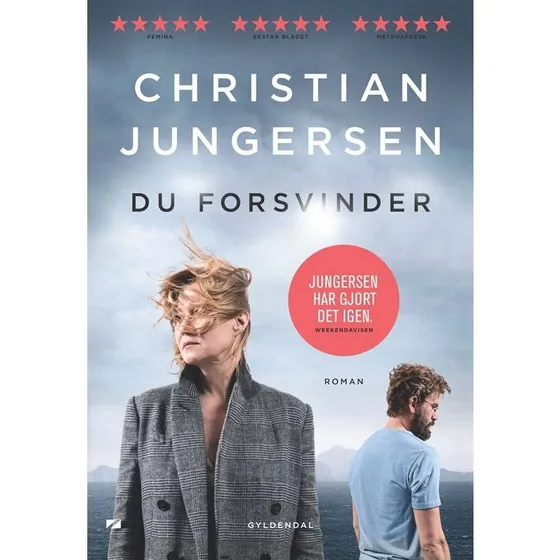 Christian Jungersen - Du forsvinder