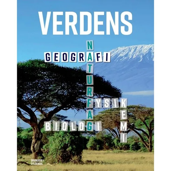 Verdens Naturfag - Geografi 1 - Grundbog
