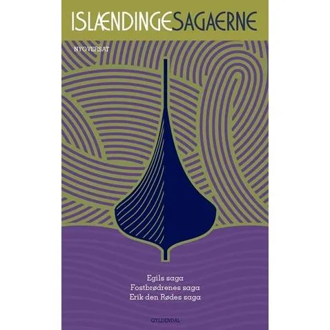 Islændingesagaerne - Bind 3
