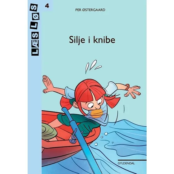 Silje i Knibe - Per Østergaard
