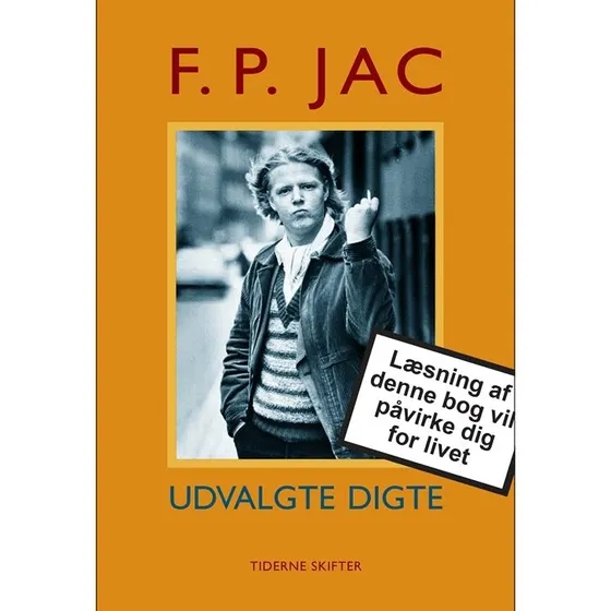 F.P. Jac - Udvalgte Digte