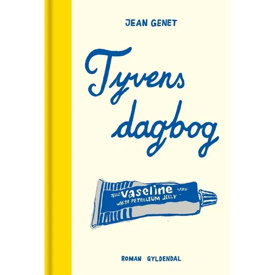 Tyvens Dagbog – Jean Genet