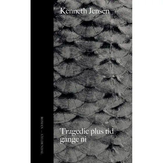 Tragedie Plus Tid Gange Ni - Kenneth Jensen