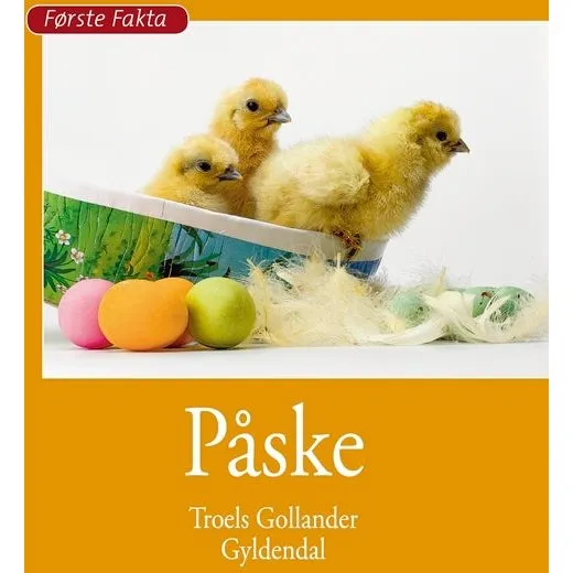 Troels Gollander: Påske