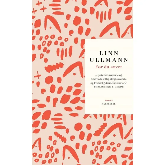 Linn Ullmann: Før du sover