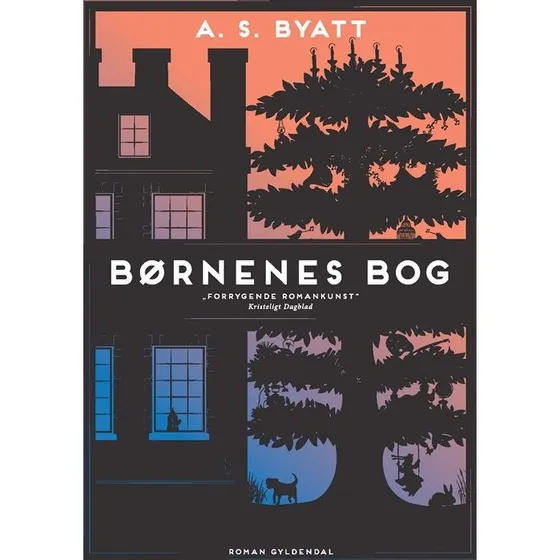 A.S. Byatt: Børnenes bog