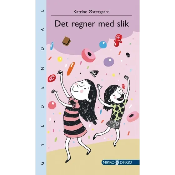 Katrine Østergaard: Det regner med slik