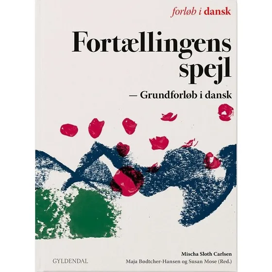 Fortællingens Spejl – Mischa Sloth Carlsen
