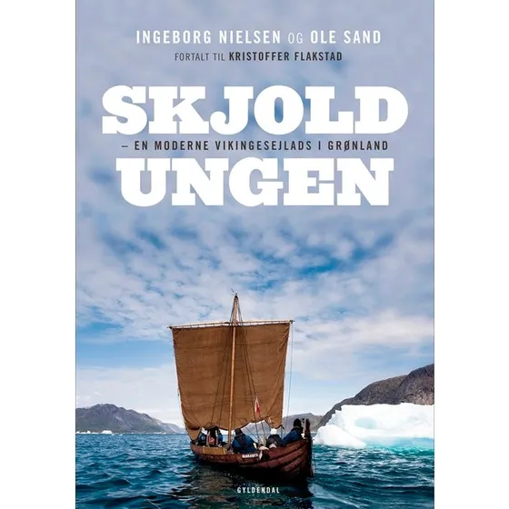Skjoldungen - Kristoffer Flakstad