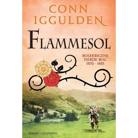 Flammesol - Conn Iggulden