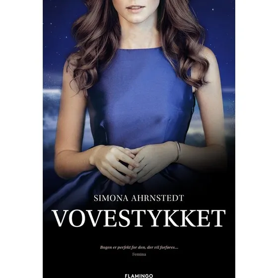 Vovestykket - Simona Ahrnstedt