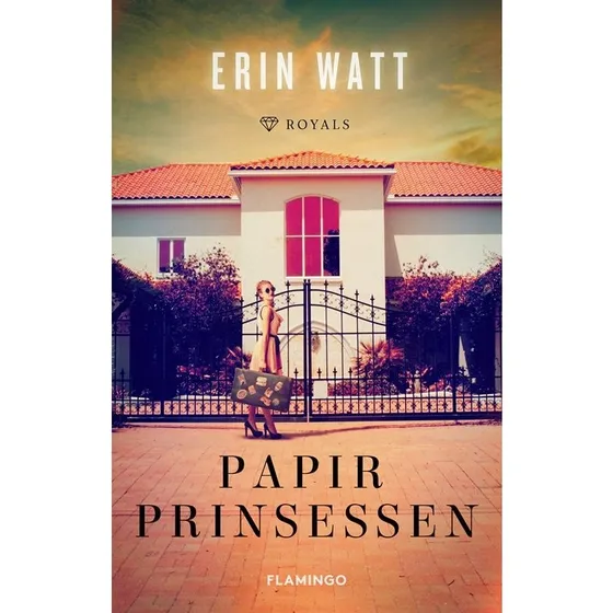 Erin Watt - Papirprinsessen