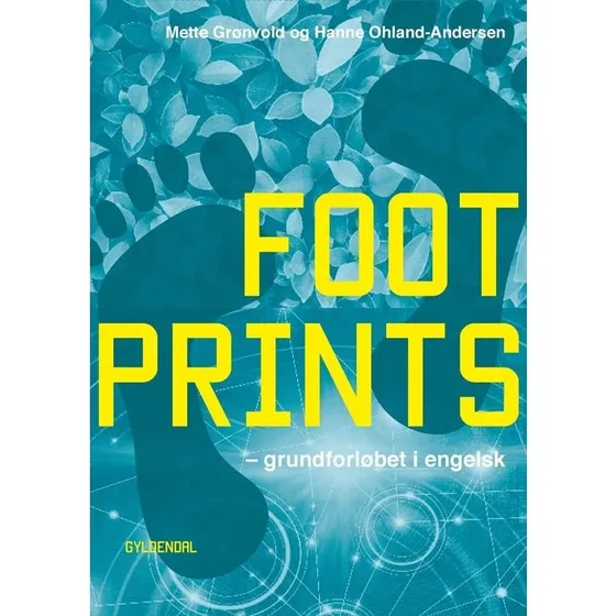 Footprints - Hanne Ohland-Andersen