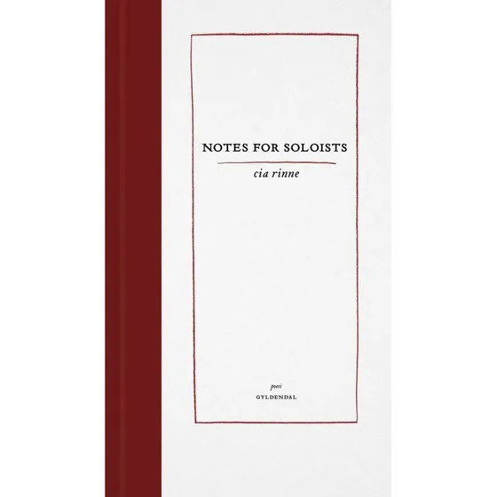 Cia Rinne - Notes for soloists