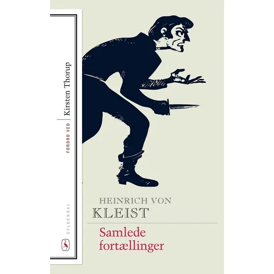 Heinrich von Kleist: Samlede fortællinger