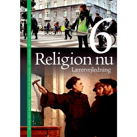 Religion nu 6. Lærervejledning - John Rydahl