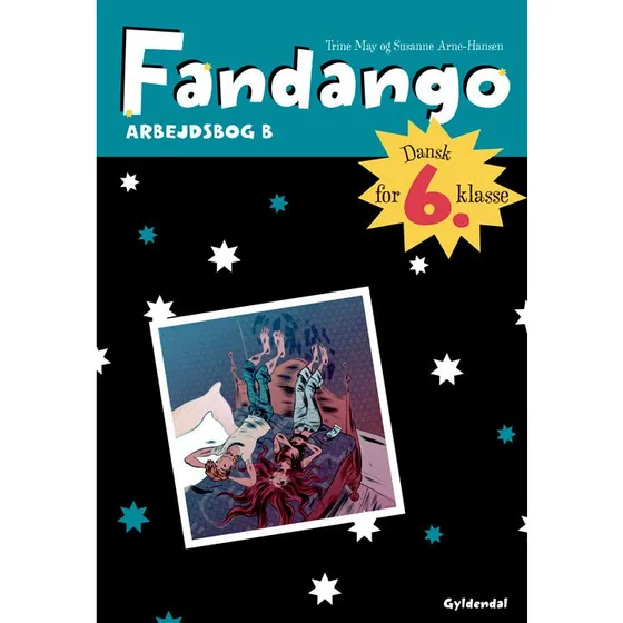 Fandango 6. Arbejdsbog B – Susanne Arne-Hansen
