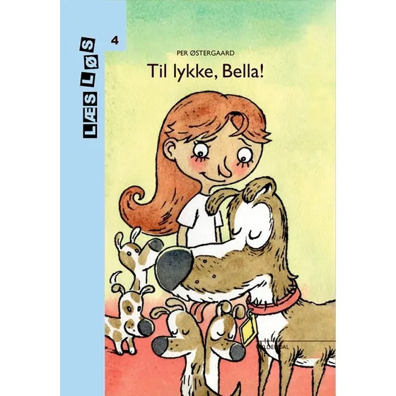 Per Østergaard - Til lykke, Bella!